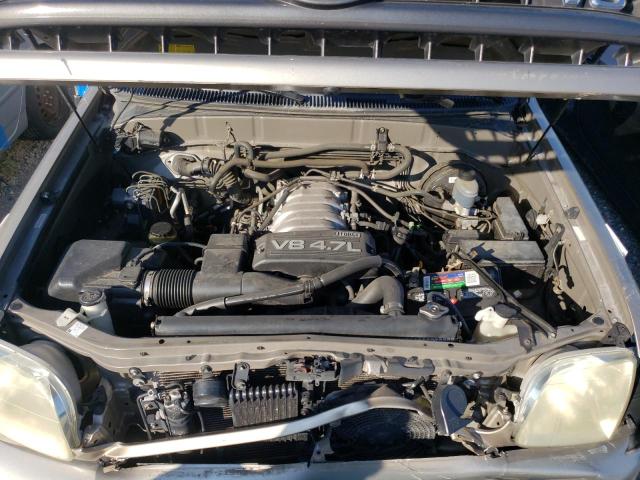 Photo 7 from auction – 2003 TOYOTA SEQUOIA SR with VIN 5TDZT34A73S185359