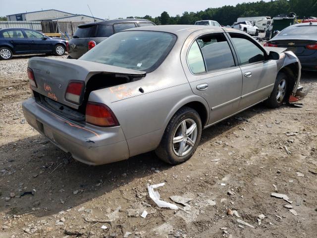 Photo 4 from auction – 1998 NISSAN MAXIMA GLE with VIN JN1CA21D9WT535121
