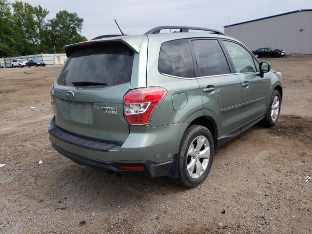 Zdjęcie 4 z aukcji – 2015 SUBARU FORESTER 2 z VIN JF2SJAHC4FH477908