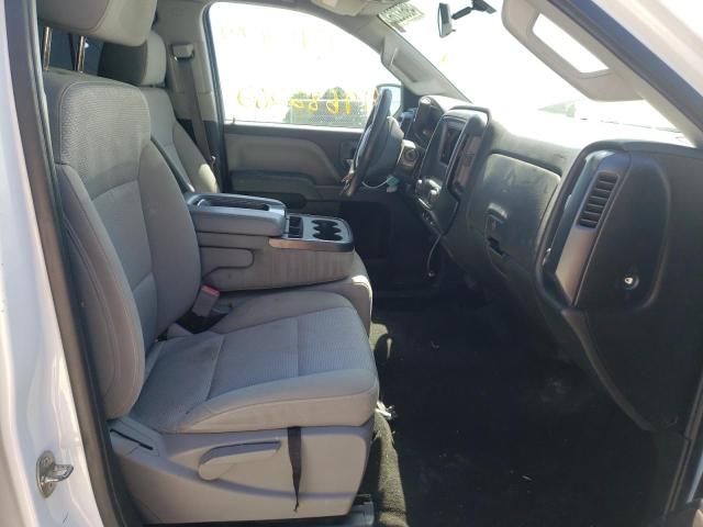 Photo 5 from auction – 2015 CHEVROLET SILVERADO with VIN 1GC2CUEG1FZ109651
