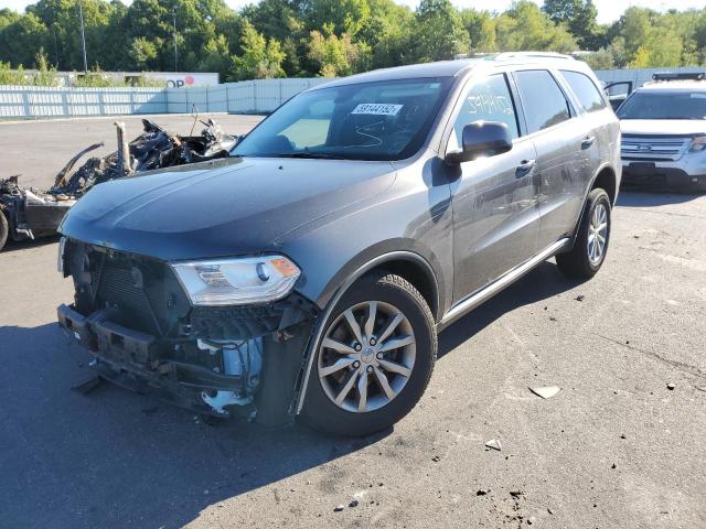 Photo 2 from auction – 2018 DODGE DURANGO SX with VIN 1C4RDJAG9JC112146