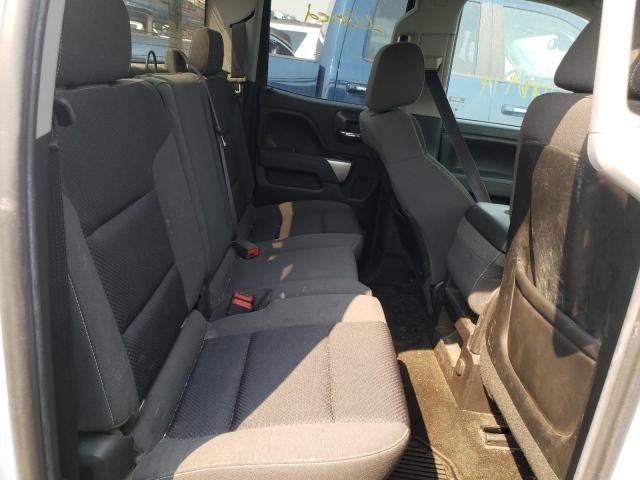 Photo 6 from auction – 2014 CHEVROLET SILVERADO with VIN 1GCVKREC9EZ241565
