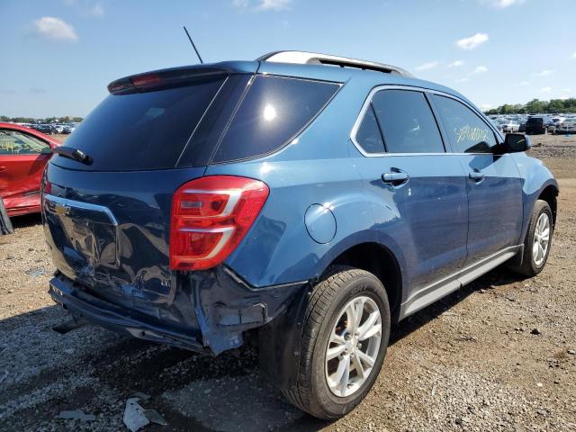 Photo 4 from auction – 2017 CHEVROLET EQUINOX LT with VIN 2GNALCEK2H6134364