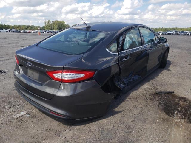 Photo 4 from auction – 2016 FORD FUSION S with VIN 3FA6P0G7XGR338627