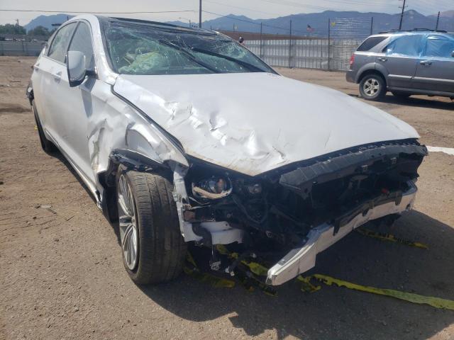 Photo 9 from auction – 2019 GENESIS G80 BASE with VIN KMTFN4JE9KU302977