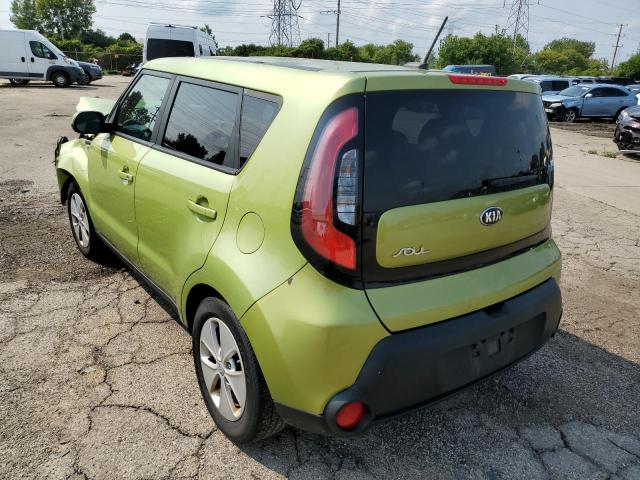 Photo 3 from auction – 2016 KIA SOUL with VIN KNDJN2A22G7869296