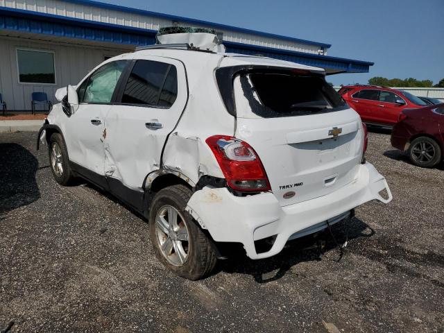 Photo 3 from auction – 2017 CHEVROLET TRAX 1LT with VIN KL7CJPSB3HB112189