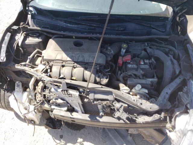 Photo 7 from auction – 2016 NISSAN SENTRA S with VIN 3N1AB7AP1GY230054