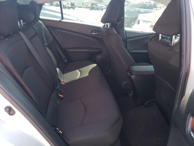 Photo 6 from auction – 2019 TOYOTA PRIUS with VIN JTDKARFU4K3082241