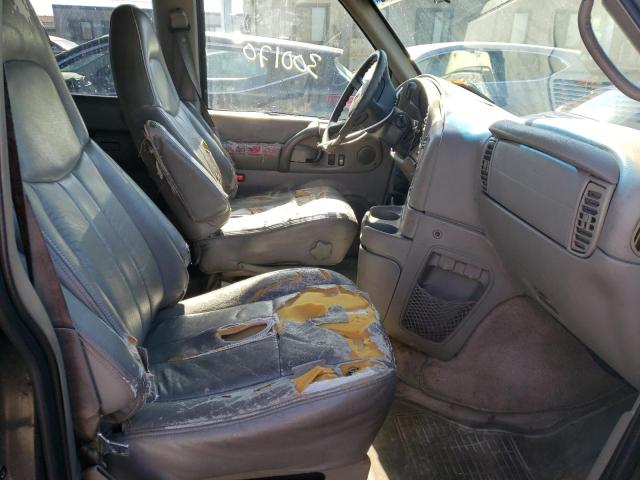 Photo 5 from auction – 1998 CHEVROLET ASTRO with VIN 1GNDM19W9WB174074