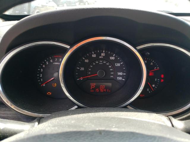 Photo 8 from auction – 2011 KIA SORENTO BA with VIN 5XYKTDA28BG164326