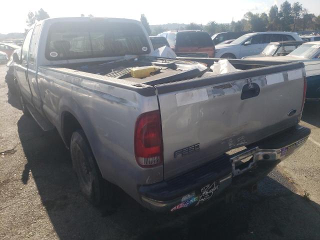 Photo 3 from auction – 2004 FORD F250 SUPER with VIN 3FTNX20LX4MA08763