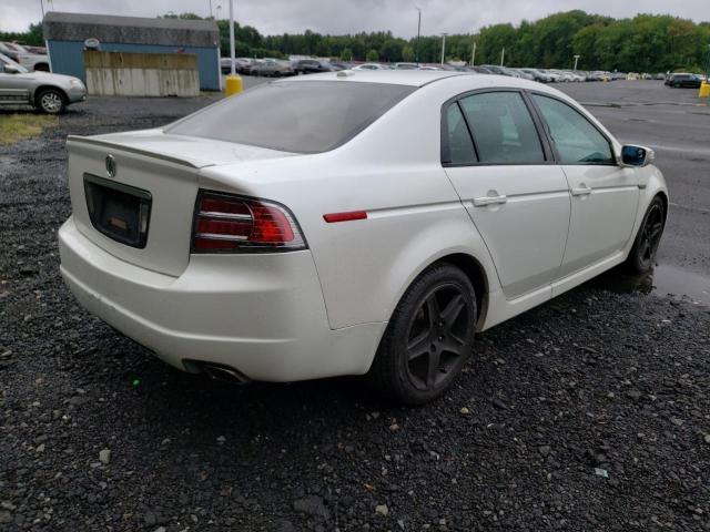 Photo 4 from auction – 2007 ACURA TL with VIN 19UUA66247A013236