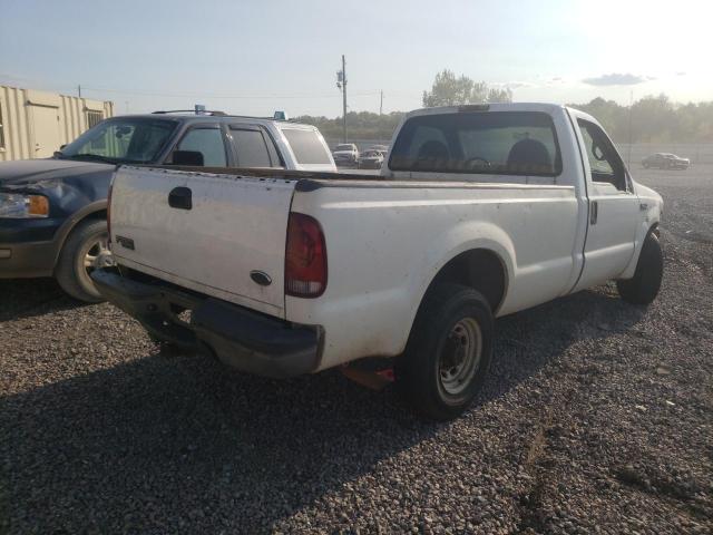 Photo 4 from auction – 2001 FORD F250 SUPER with VIN 1FTNF20L91EC60945
