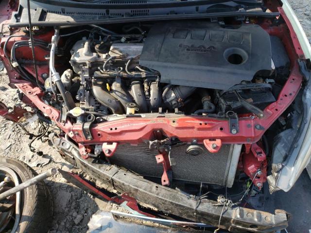 Photo 7 from auction – 2014 TOYOTA COROLLA L with VIN 2T1BURHE3EC066170