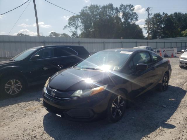 Photo 2 from auction – 2014 HONDA CIVIC EX with VIN 2HGFG3B84EH506686