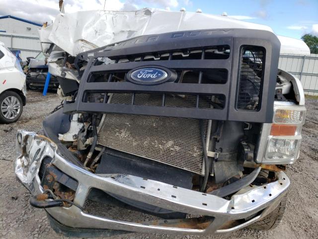 Photo 7 from auction – 2009 FORD F250 SUPER with VIN 1FTNF21529EA09275