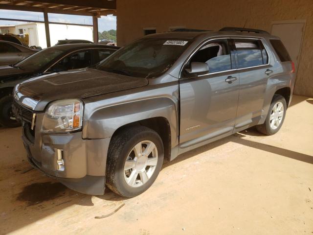Photo 2 from auction – 2012 GMC TERRAIN SL with VIN 2GKFLTEK2C6302175