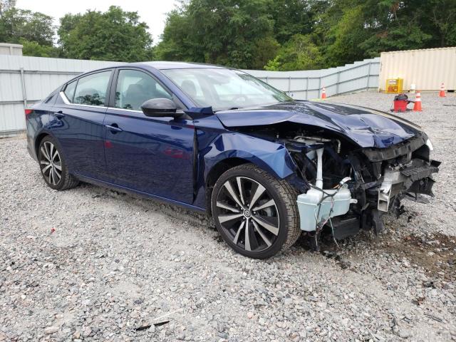 NISSAN ALTIMA SR 2020 with VIN 1N4BL4CV7LC207914 - Photo from auction