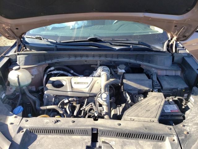 Photo 7 from auction – 2016 HYUNDAI TUCSON LIM with VIN KM8J3CA25GU128939