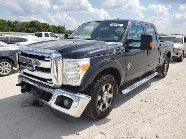 Photo 2 from auction – 2012 FORD F250 SUPER with VIN 1FT7W2ATXCED15784