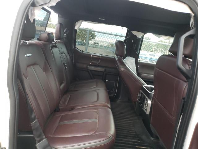 Photo 6 from auction – 2017 FORD F150 SUPER with VIN 1FTFW1EG4HFA45570
