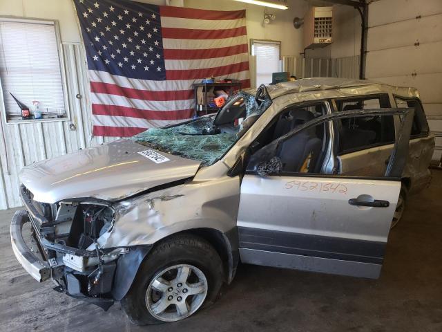 Photo 2 from auction – 2005 HONDA PILOT LX with VIN 2HKYF18115H538012