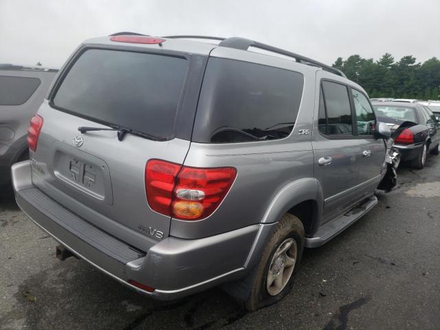Photo 4 from auction – 2002 TOYOTA SEQUOIA SR with VIN 5TDZT34A12S066673