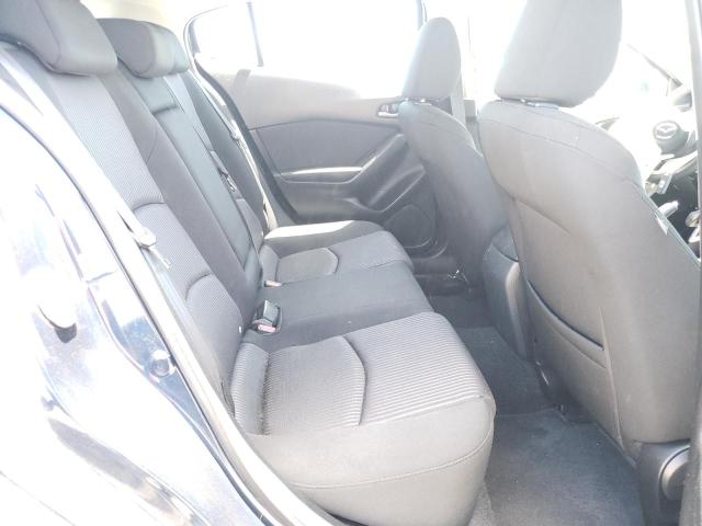 Photo 6 from auction – 2016 MAZDA 3 TOURING with VIN JM1BM1L71G1335137