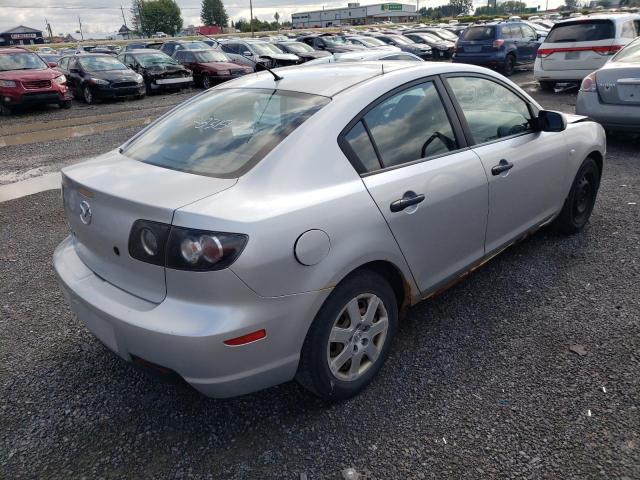 Photo 4 from auction – 2008 MAZDA 3 I with VIN JM1BK32F481180837