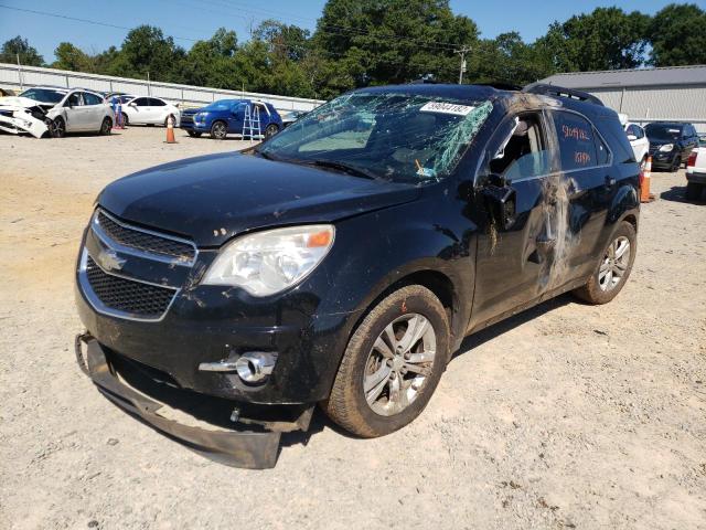 Photo 2 from auction – 2013 CHEVROLET EQUINOX LT with VIN 2GNFLNEK8D6327341