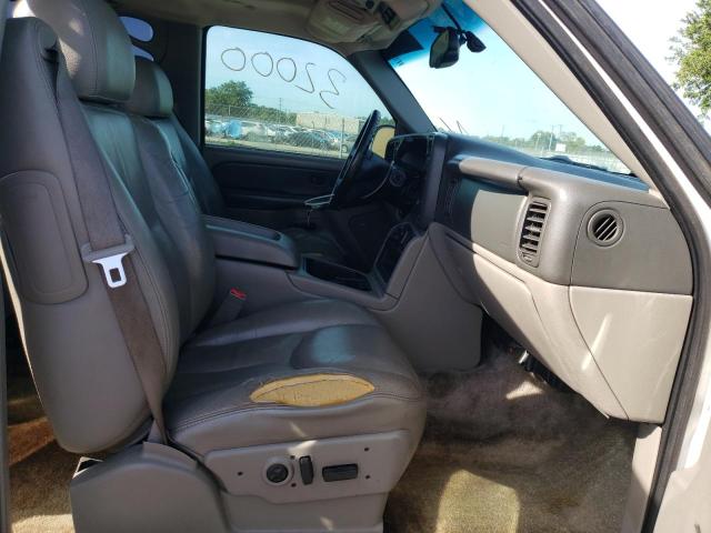 Photo 5 from auction – 2003 CHEVROLET 150 with VIN 1GNEK13Z13R115228