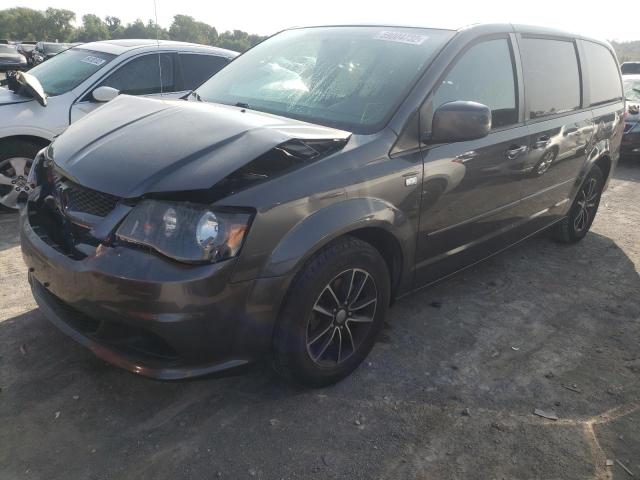 Photo 2 from auction – 2014 DODGE GRAND CARA with VIN 2C4RDGBG2ER308900