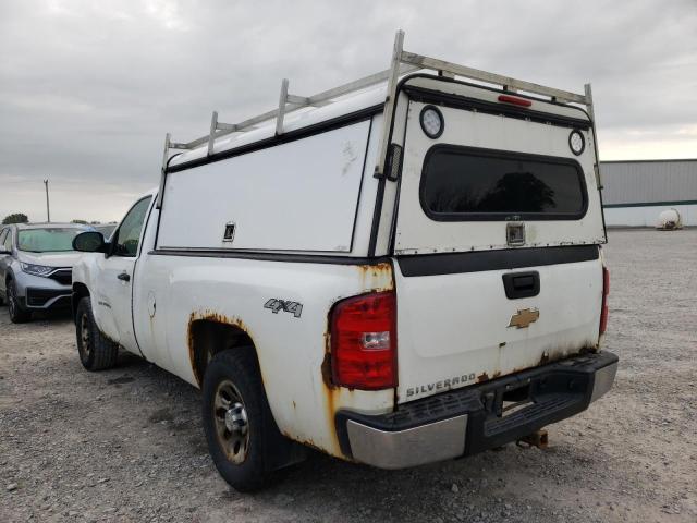 Photo 3 from auction – 2011 CHEVROLET SILVERADO with VIN 1GCNKPEX7BZ161989