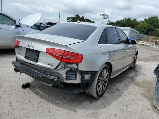 Photo 4 from auction – 2015 AUDI A4 PREMIUM with VIN WAUFFAFL4FN034550