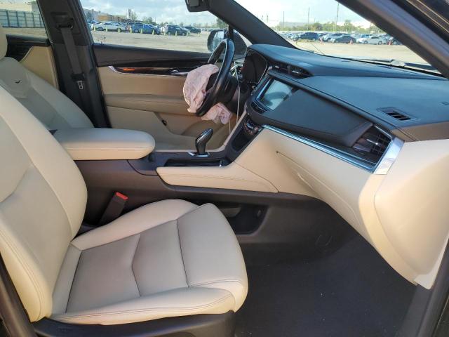 Photo 5 from auction – 2018 CADILLAC XT5 with VIN 1GYKNARS1JZ182304