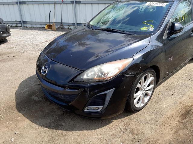 Photo 9 from auction – 2011 MAZDA 3 S with VIN JM1BL1U69B1400477