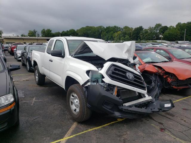 Photo 1 from auction – 2021 TOYOTA TACOMA ACC with VIN 3TYRX5GN2MT025636