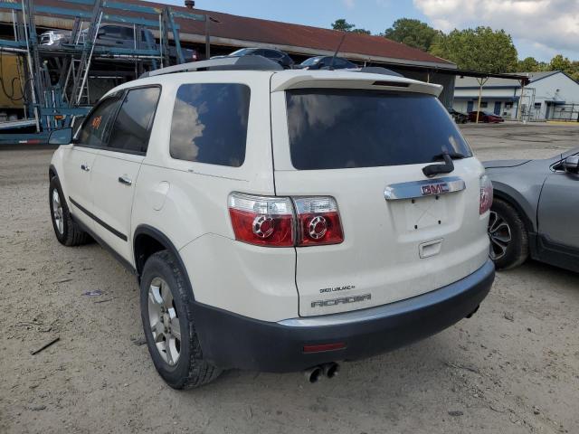 Photo 3 from auction – 2011 GMC ACADIA SLE with VIN 1GKKRNEDXBJ354973