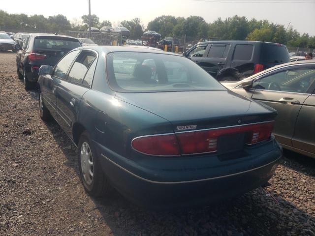 Photo 3 from auction – 2000 BUICK CENTURY CU with VIN 2G4WS52J1Y1309270