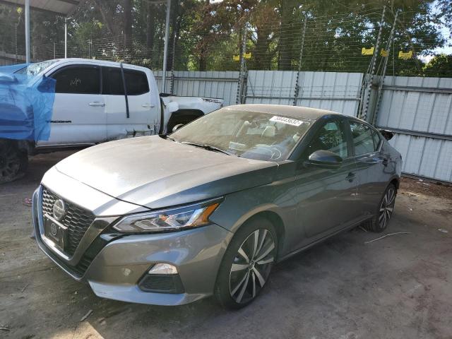 Photo 2 from auction – 2020 NISSAN ALTIMA SR with VIN 1N4BL4CV2LC210459