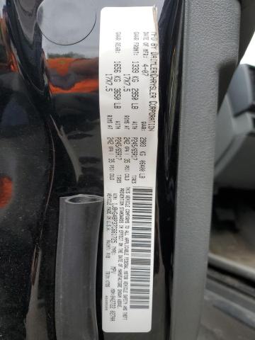 Photo 10 from auction – 2007 JEEP COMMANDER with VIN 1J8HG48P37C661725