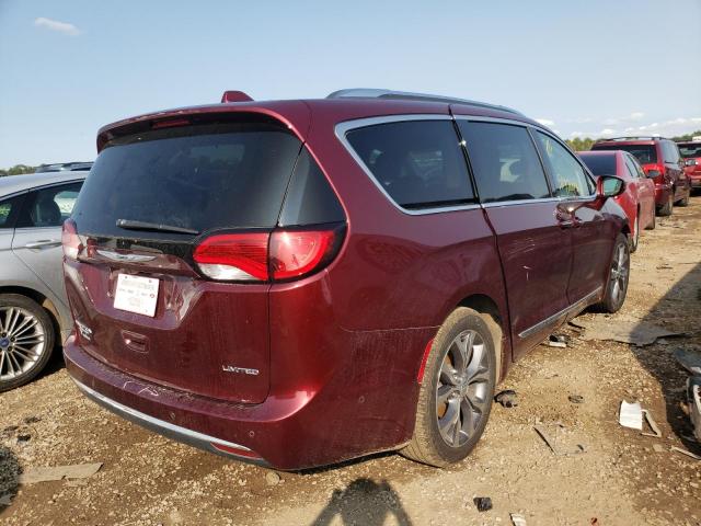Photo 4 from auction – 2017 CHRYSLER PACIFICA L with VIN 2C4RC1GG2HR748774
