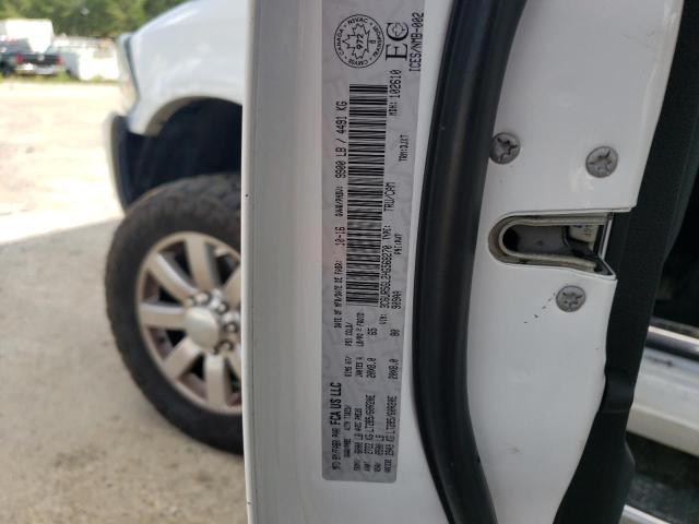 Photo 10 from auction – 2017 RAM 2500 LONGH with VIN 3C6UR5GL2HG568270