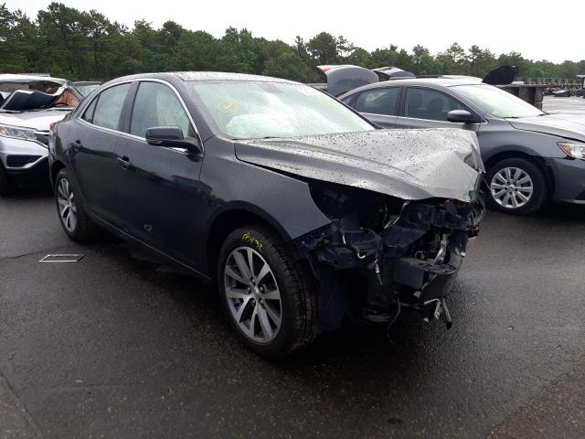 CHEVROLET MALIBU 2LT 2014 with VIN 1G11E5SL8EF284114 - Photo from auction