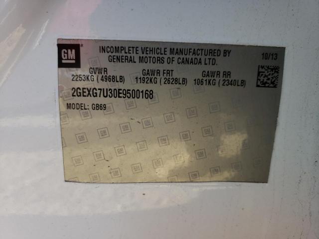Photo 10 from auction – 2014 CADILLAC XTS FUNERA with VIN 2GEXG7U30E9500168