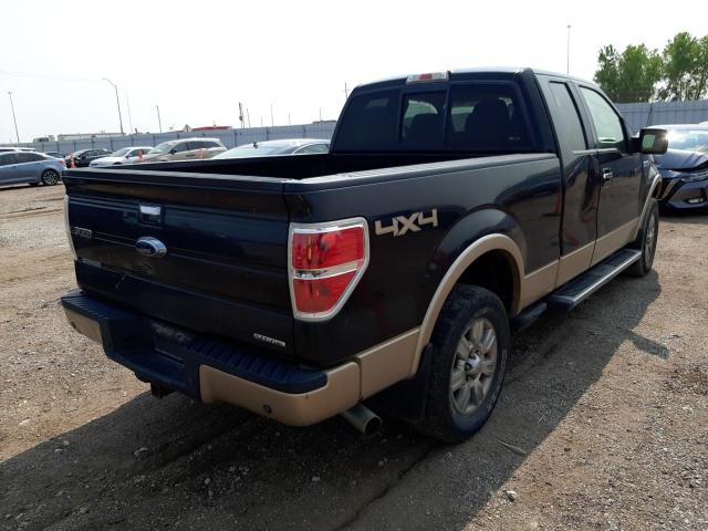 Photo 4 from auction – 2011 FORD F150 SUPER with VIN 1FTFX1EF7BFA94614