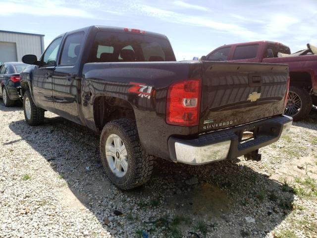 Photo 3 from auction – 2011 CHEVROLET SILVERADO with VIN 3GCPKSE39BG252562