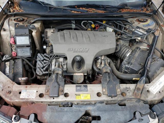 Photo 7 from auction – 2001 CHEVROLET IMPALA LS with VIN 2G1WH55K019345264