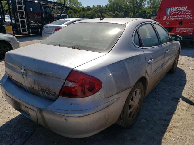 Photo 4 from auction – 2006 BUICK LACROSSE C with VIN 2G4WD582261174470